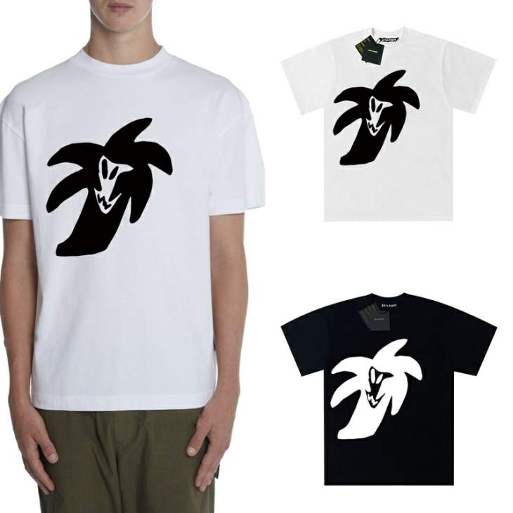 Picture of Palm Angels T Shirts Short _SKUPalmAngelsS-XLcmtx294151